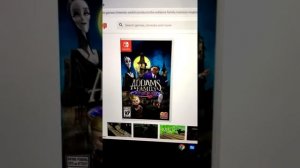The Addams Family mansion mayhem pre order release date 9/24/21 switch/ps4/Xbox one 👻🎃👻🎃🎃🎃👻👻