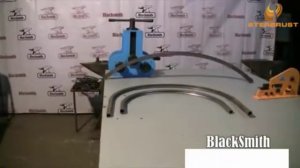 Ручной трубогиб Blacksmith M07-TG