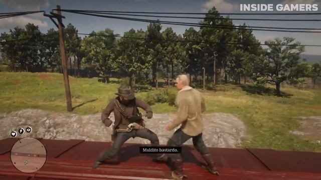 Red Dead Redemption 2 - Misión #26 - El Nuevo Sur смотреть онлайн