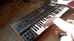 My Elektronika EM-25 (Электроника ЭМ-25) demo