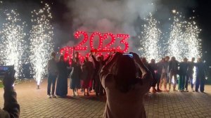 Пиротехническое шоу на выпускной| |Бердский тупик, 10, Горизонт Патио