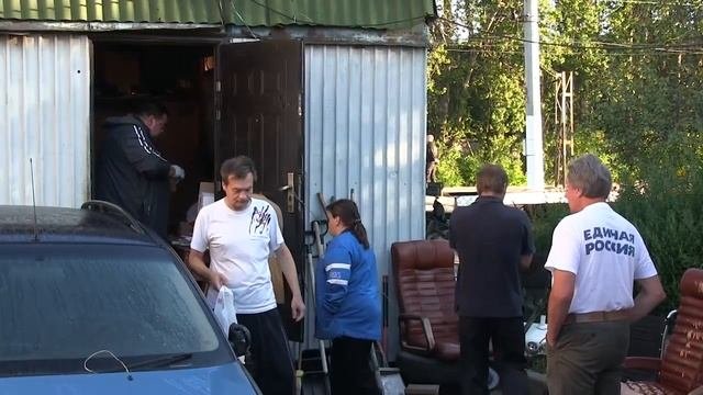 Мобильный приют для уличных бездомных людей 1