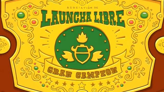 Burrito Bison: Launcha Libre #1 Начинаем смешивать медведей в грязь смотреть онлайн