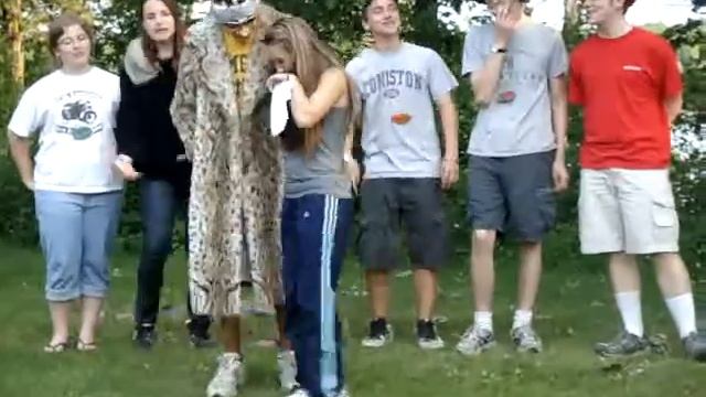 Kalinka the Rap (Калинка в стиле рэпа) смотреть онлайн