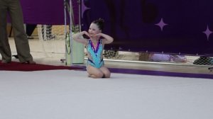 Соревнования по художественной гимнастике, г.Новосибирск, 16.03.2025