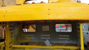 Установка новой кабины камаз. Часть 1.