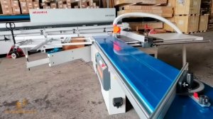 Форматно-раскроечный станок  WT-3200