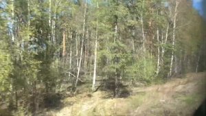 Линия Инза - Ульяновск. КБШЖД