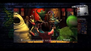 Sonic Quiz №7 - Киноквиз - Угадай мультфильм по минималистическому постеру.