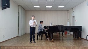 Захар Тажибаев, 4 группа