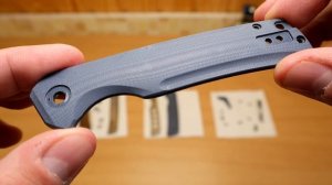 Ganzo/Firebird FH91. Распаковка и обзор.