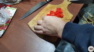 Горячо и холодно: нож с морзянкой на ручке