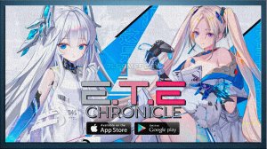 E.T.E Chronicle Обзор и прохождение Новинки 13 марта 2025