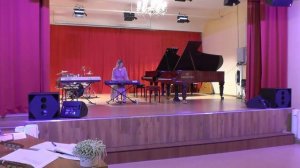 Шакирова Рената. «Relax, Take It Easy», Michael Holbrook Penniman Jr.