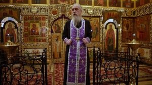 Отец Алексий Фокин  ПРОПОВЕДЬ_15.03.2025