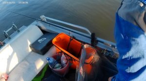 Рыбалка осень 2024, поселок Селитренное, Харабалинский район