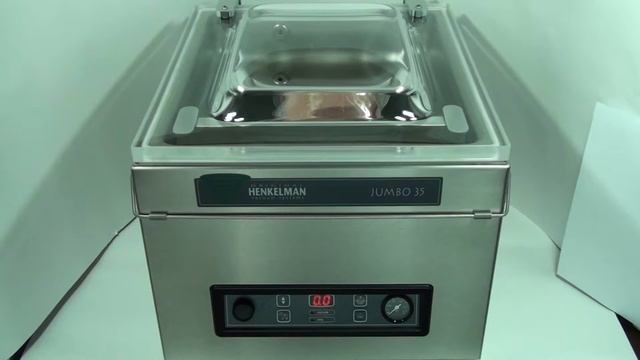 Вакуумный упаковщик Jumbo 35 Henkelman