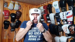 Winning FG-2900 size L, Rival RHG100 size L Review- Обзор и сравнение шлемов Winning и Rival