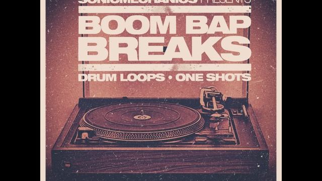 DRUM LOOPS BREAK 100 BPM | BOOM BAP PRO | +10 drums смотреть онлайн