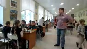 Шахматный турнир