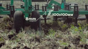 КУЛЬТИВАТОР "КУЗБАСС"