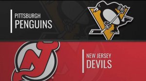 15.03.2025  | Питтсбург Пингвинз — Нью-Джерси Девилз | Pittsburgh Penguins — New Jersey Devils