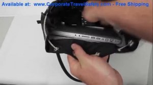 Pacsafe Travelsafe 12L GII Portable Travel Safe