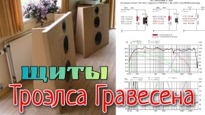 Щиты Троэлса Гравесена
