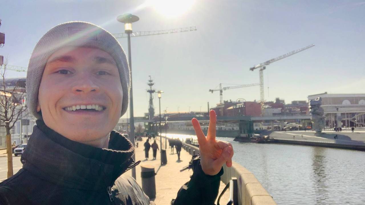Ежедневная беговая тренировка в Москве || Подготовка к Казанскому марафону 2025 :)