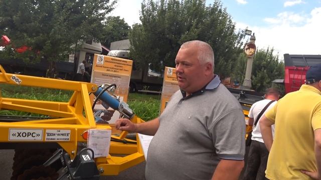 Агро 2019! Встреча с "АГРОТЕХ" и Growex. смотреть онлайн