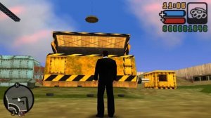 GTA Liberty City Stories PSP - Горячие колёса (6)