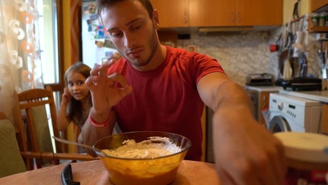 ХРАНАТА МИ В ТРЕНИРОВЪЧЕН ДЕН | Full Day of Eating смотреть онлайн