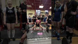 Влог о поездки на соревнования 1-2 марта 2025 г #жим#пауэрлифтинг#сильная#жимлежа#соревнования#