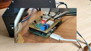 Репитер на двух ICOM IC-F210S - На смену репитеру на двух Motorola GM300.