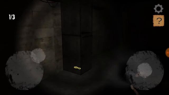 Я её прошёл ура ! Самая страшная игра. / The Fear смотреть онлайн