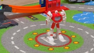 Мир Hot Wheels. Серия 07. Путешествие в горы