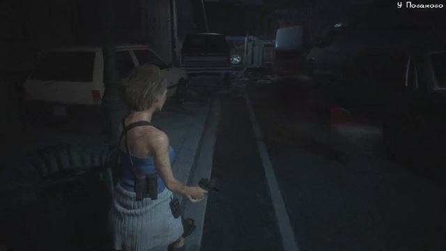 Подарки в метро - Resident Evil 3 Remake - 2 [ХАРДКОР] смотреть онлайн