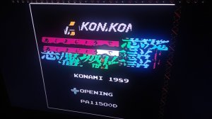 Ремонт моей "рабочей лошадки" Nintendo Famicom. Посыпалась графика.
