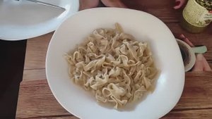 Паста своими руками — тесто для пельменей и чебуреков! 🥟✨