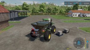 FS22 | John Deere 4940 Self-Propelled Sprayer - Farming Simulator 22 New Mods Review 2K60fps