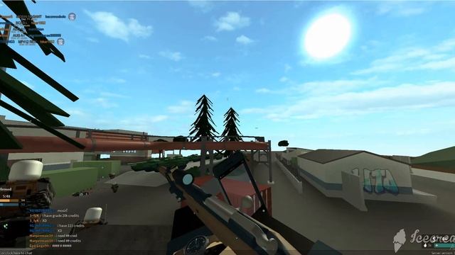 SPENDING 20,000 CREDITS ON PHANTOM FORCES смотреть онлайн