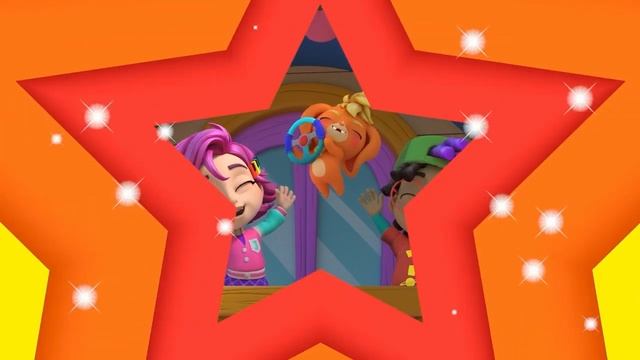 Formen lernen für Kleinkinder | Lieder für Kinder | HeyKids Kinderlieder TV