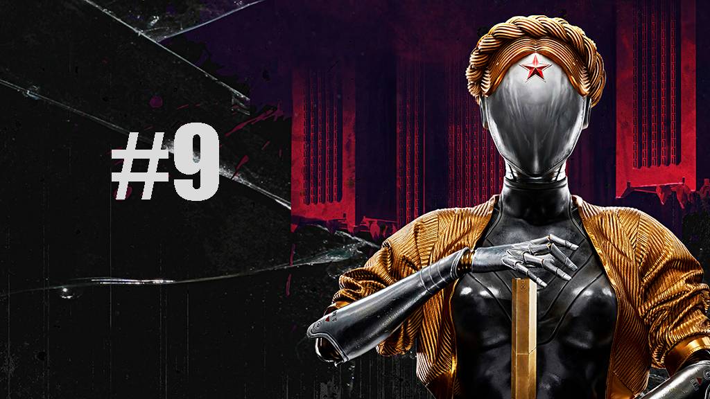 Atomic Heart Part 9