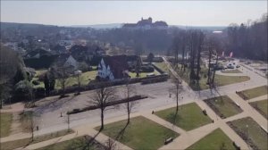 Окрестности у леса…