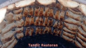 somsa tayorlash Namangan Tandir restoran