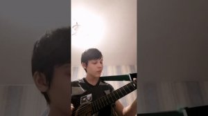 Crou кров ворона фингерстайл песня на класической гитаре упрощённая версия