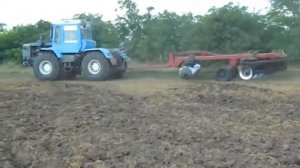 Хтз 17221 с Деметрой