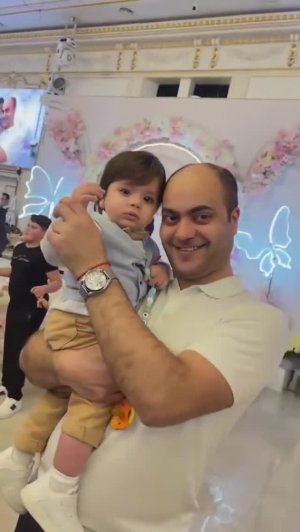 Езидская Помолвка  / Юра & Елизавета  / Ширани  Москва Եզդիական Հարսանիք