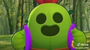 Brawl Stars песня вот по лесу я иду