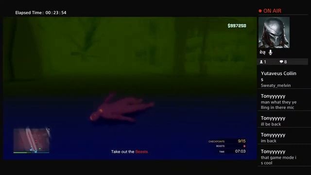 GTA Online live ICON Series 2 part 2 смотреть онлайн